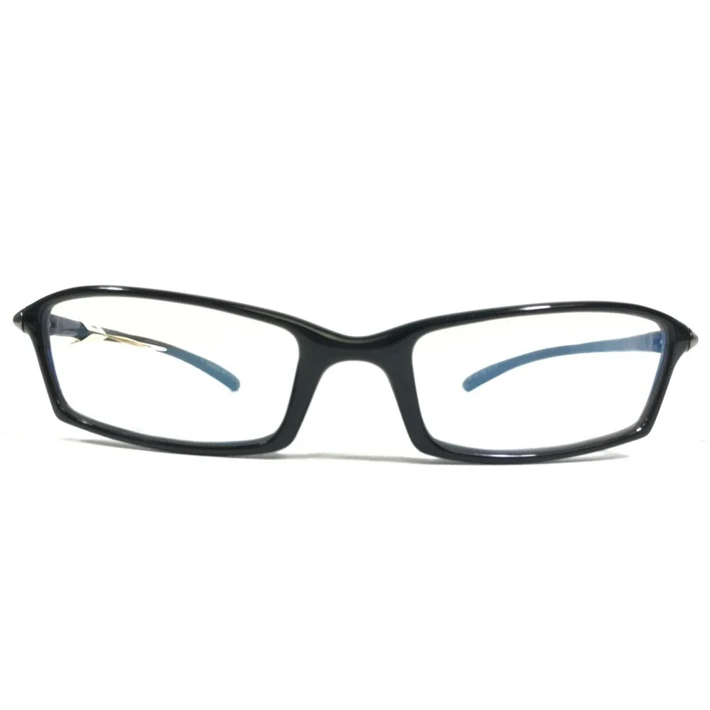 Carrera Eyeglasses Frames SBC 02 1JQ Black Rectangular Full Rim 54-19-125